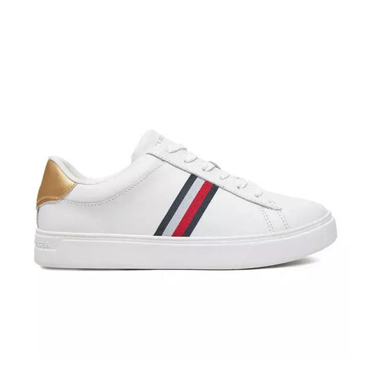 Tommy Jeans TJW Logo Essential Blanc FW0FW08321-YBS
