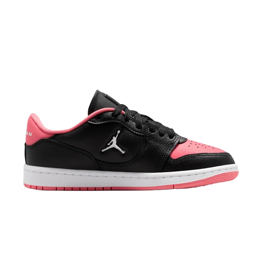 JORDAN COURT CONNECT LOW noir/rose IQ6016-004
