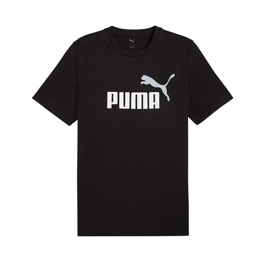 T-shirt Puma Noir Homme Essentiel: Confort, Style Sportif 682532-16