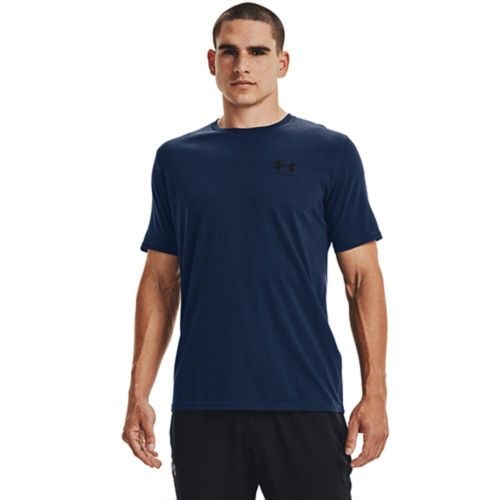 T-shirt Homme Under Armour Sportstyle LC SS 1326799-408