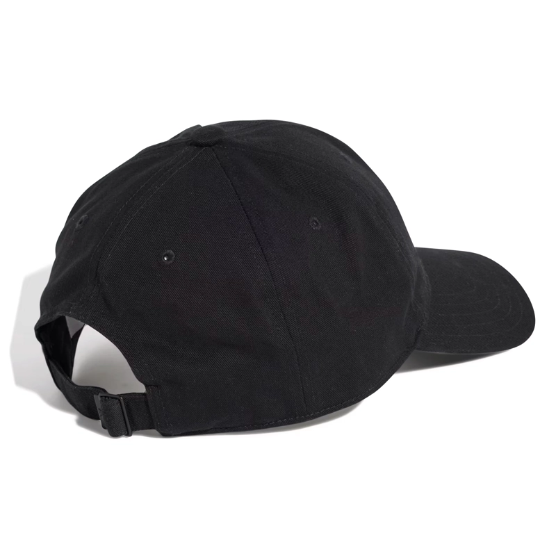 Casquette Adidas Originals Classic Trefoil Coton Noir Taille JC6023