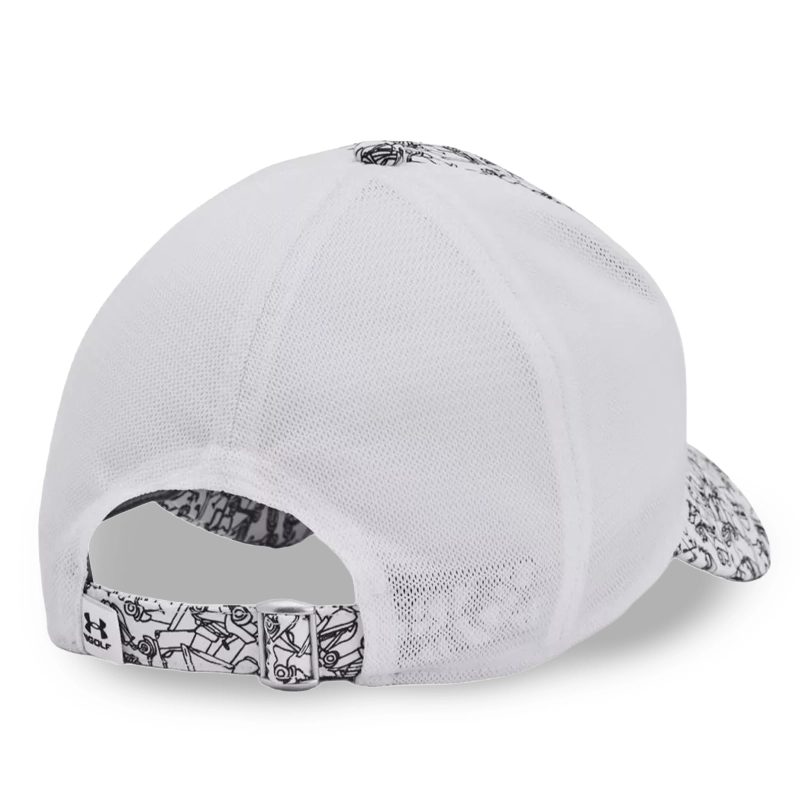 Under Armour Iso-Chill Driver Mesh Casquette Réglable 1369805-105