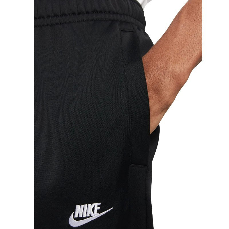 Survêtement Nike Club PK FB7351-010 Noir Élégant Logo Swoosh