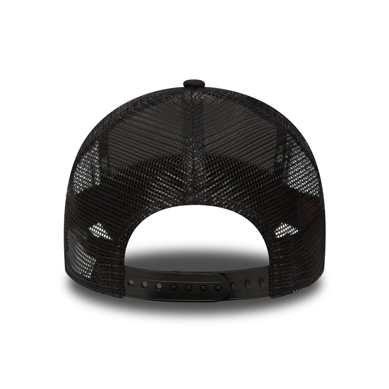 New Era NY Yankees Casquette Clean Trucker Triple Black 11579474