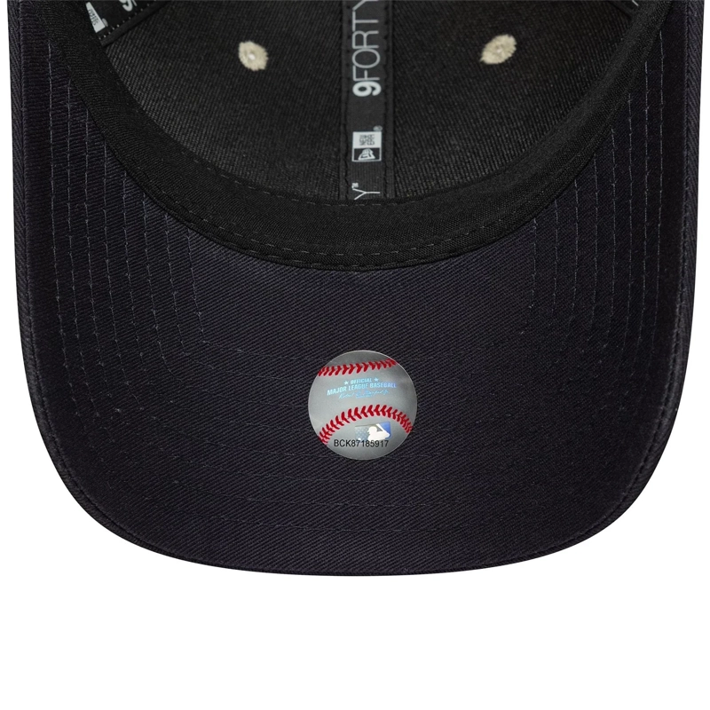 Casquette New Era 9FORTY M-Crown NY Yankees Beige 60771873
