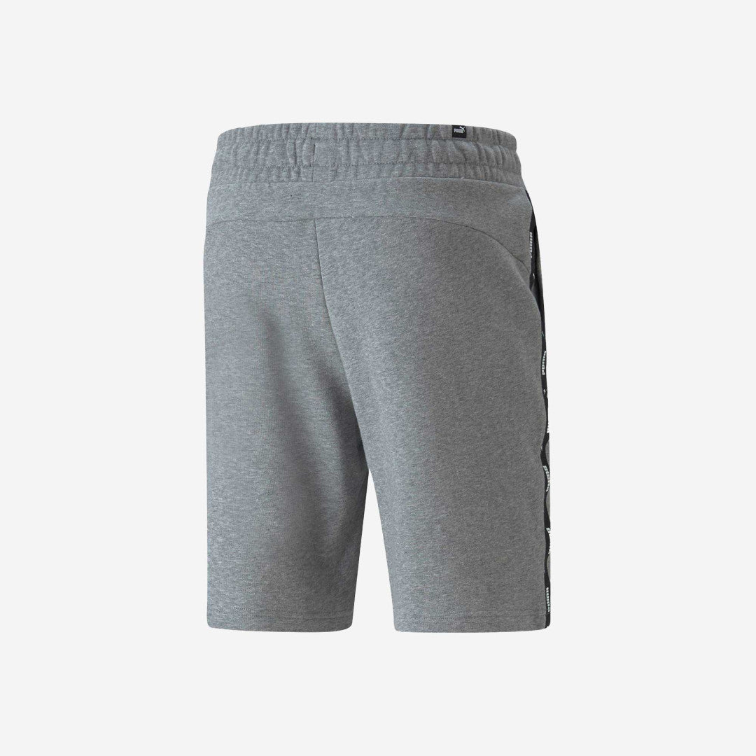 Short Homme PUMA ESS+ Tape Gris 847387-03 9 TR