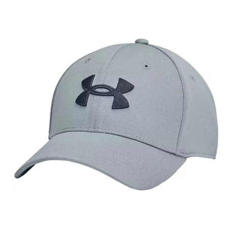 Casquette Sport Unisexe Under Armour Bleue Ajustable 1376700-465