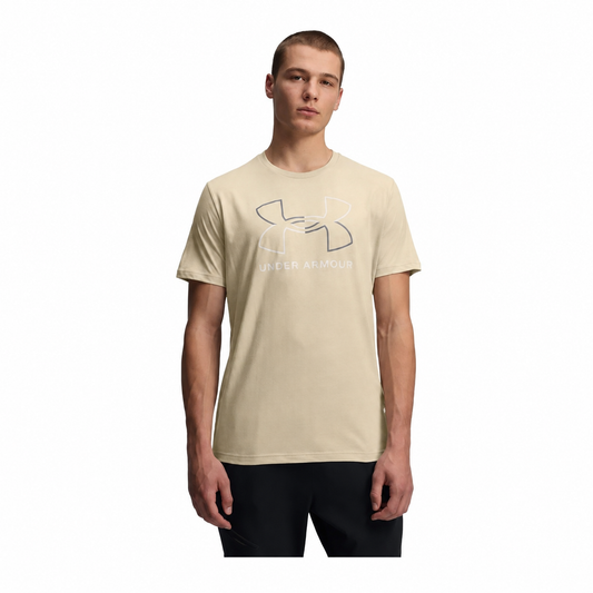 T-shirt homme UA GL FOUNDATION UPDATE SS 1382915-289
