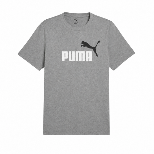 Puma T-SHIRT ESS 2 COLOR NO 1 LOGO TEE 684708-03