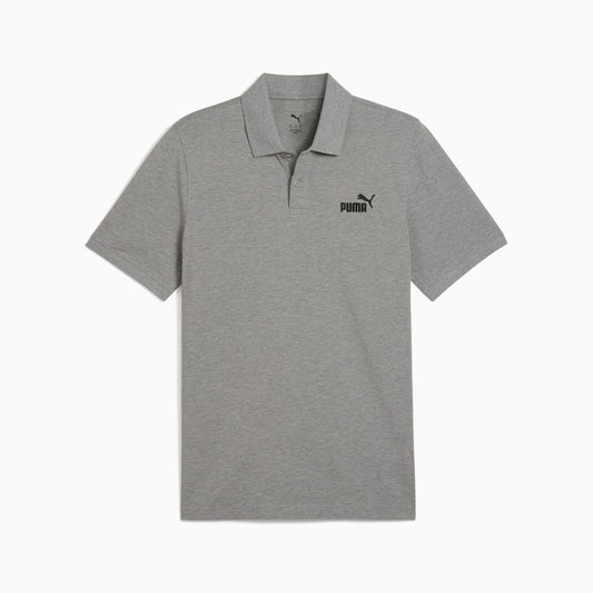 Polo PUMA Essentials No. 1 Logo Pique pour Homme