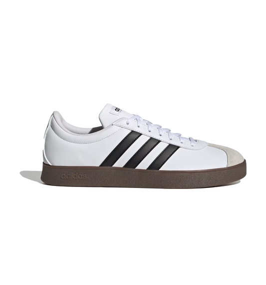 ADIDAS VL COURT BASE Blanches Homme ID3711