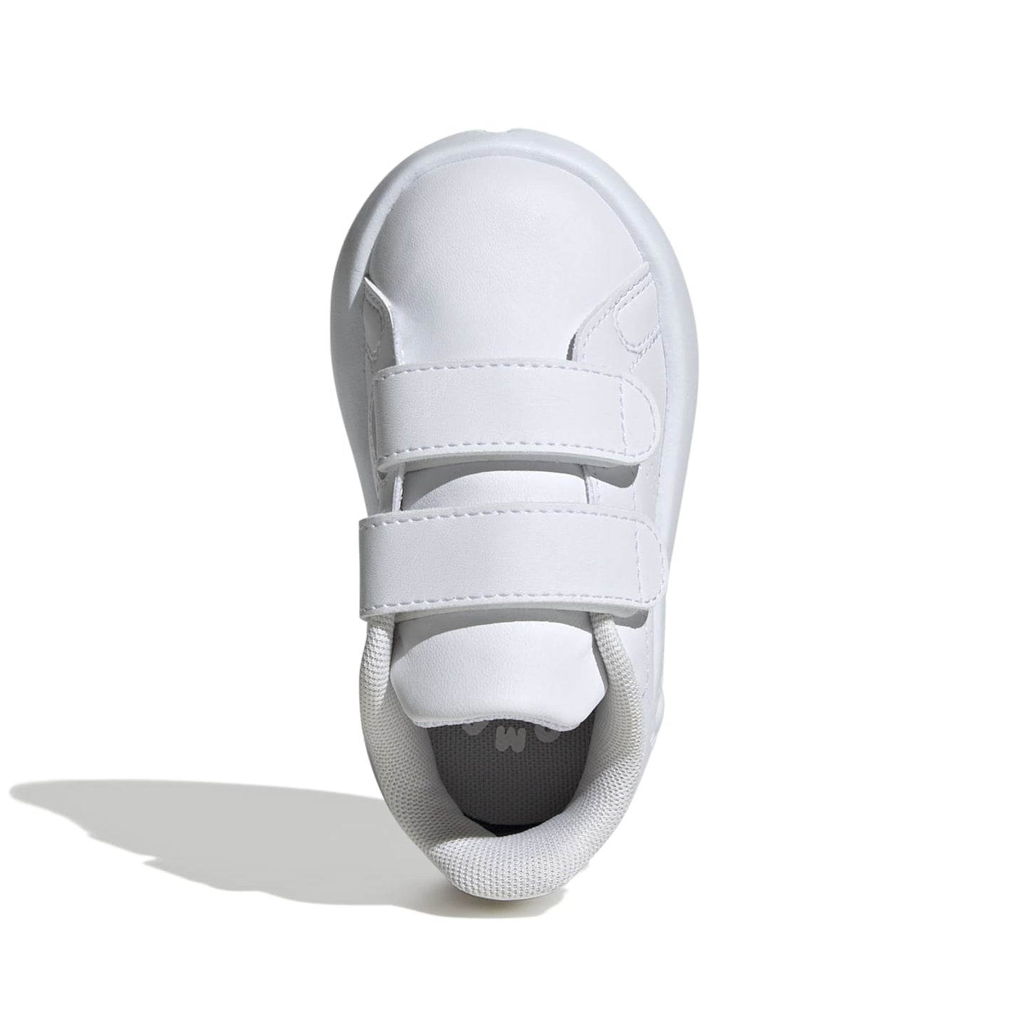 Chaussures Bébé ADIDAS ADVANTAGE CF I Blanches: Confort ID5283