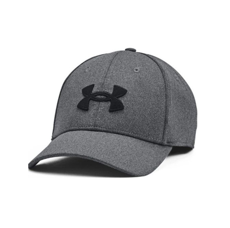 Casquette Sportive Unisex Under Armour Grise - 1376700-003