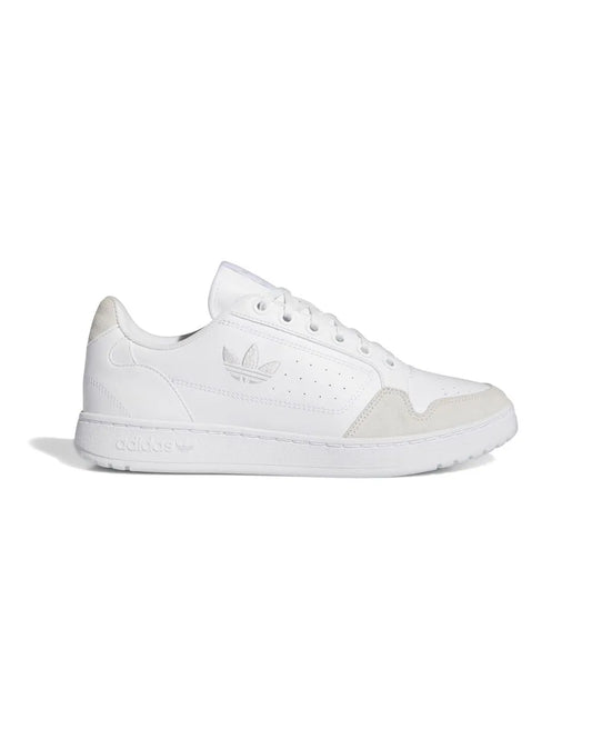 Chaussures Adidas NY 90 Homme Blanches Classiques, Confort Optimal, Style Urbain Rétro
