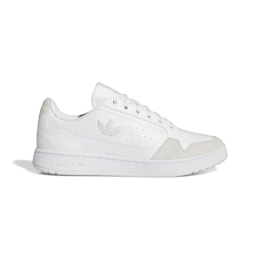 Chaussures Adidas NY 90 Homme Blanches Classiques, Confort Optimal, Style Urbain Rétro