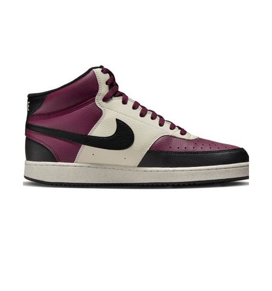 Nike Court Vision Mid NN Blanches Homme Élégantes Baskets DN3577-600