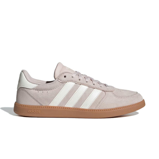 Adidas Breaknet Sleek Femme Rose Poudré - Baskets Tendance Style Tennis