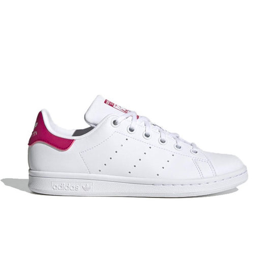 Adidas Stan Smith J Chaussures Femme Blanches FX7522