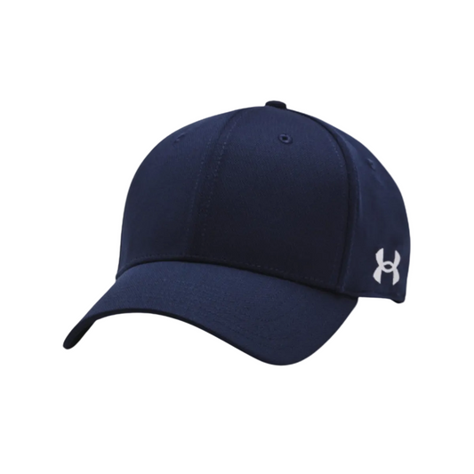Casquette Unisexe Under Armour Bleue Légère, Sportive, Protection Solaire, Style Urbain Confortable