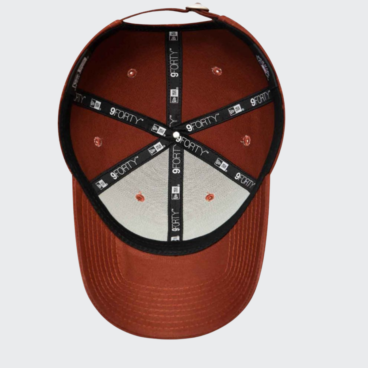 Casquette Unisexe LEAGUE ESSENTIAL 9FORTY Marron New Era Sportive Ajustable