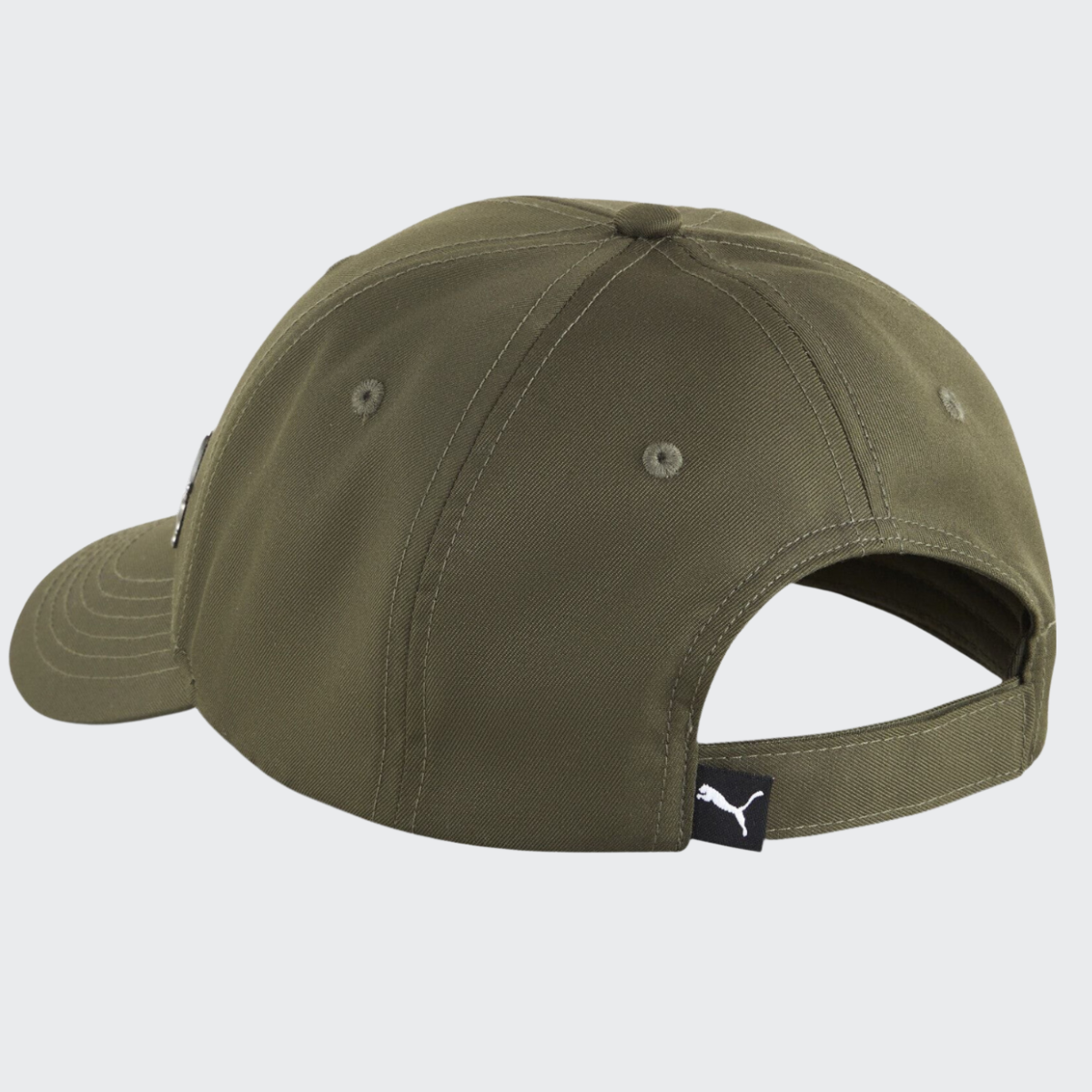 Casquette Unisexe Verte PUMA METAL CAT CAP Ajustable Sport Style Tendance