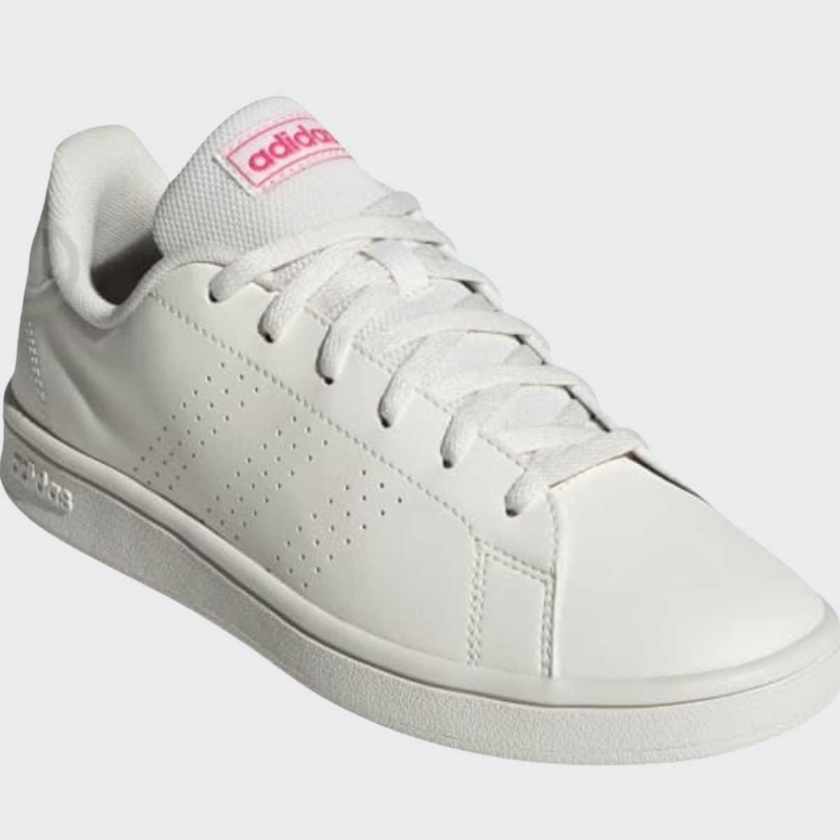 Chaussures Adidas Advantage Base Blanches Femme: Élégance, Confort, Design Raffiné Quotidien.