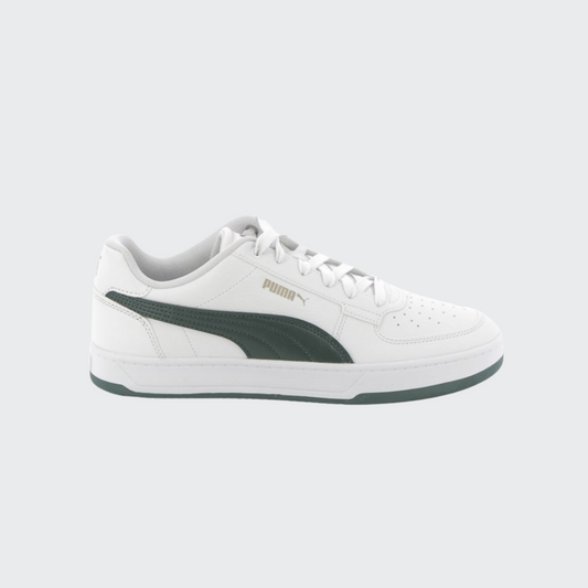 Chaussures Homme Blanches PUMA CAVEN 2.0 Classiques Confortables Style Urbain Tendance Élégant