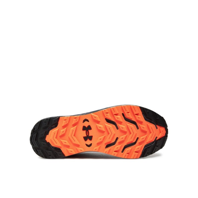 Chaussures Trail Homme UA Bandit 3 Noir Confort Performance 3028371-001