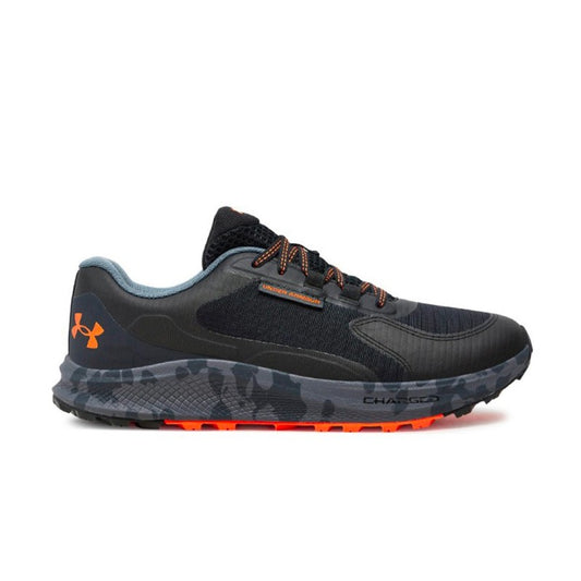 Chaussures Trail Homme UA Bandit 3 Noir Confort Performance 3028371-001