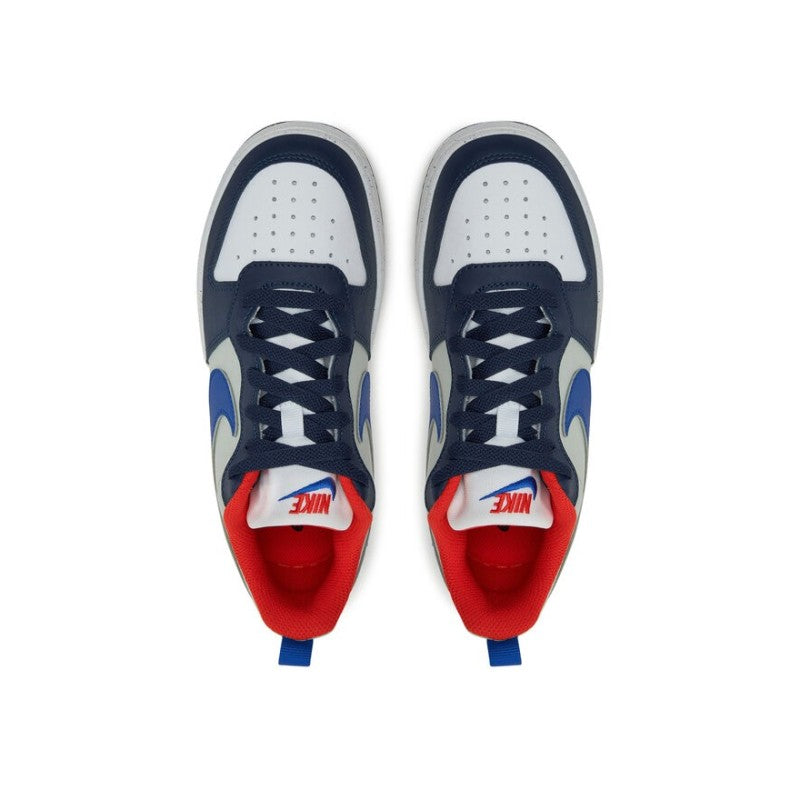 Nike Baskets Court Borough Low Recraft Homme : Confort Rétro, Style Urbain Tendance