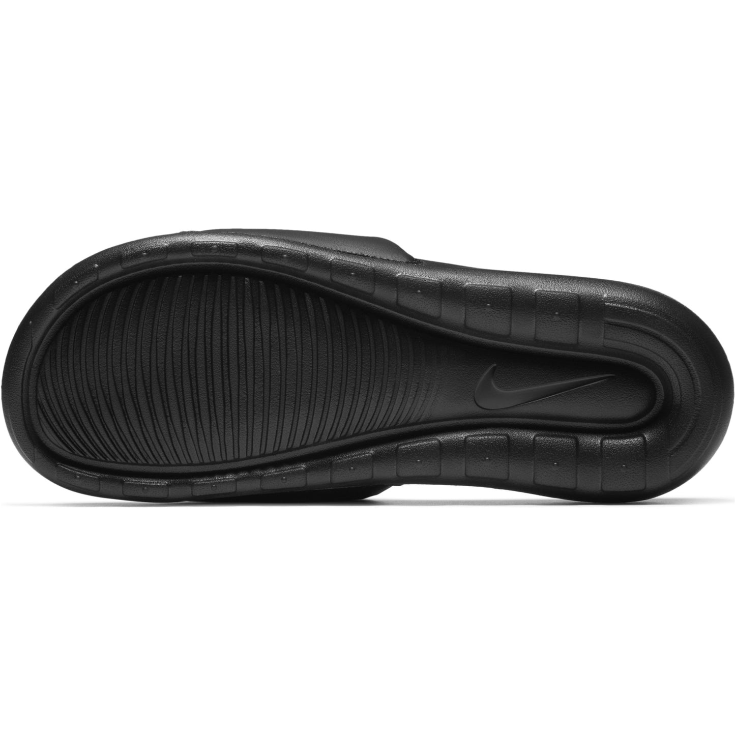 Sandales Homme Nike Victori One Slide Noires Confortables CN9675-002