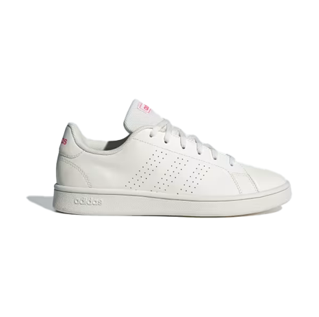 Chaussures Adidas Advantage Base Blanches Femme IF8549