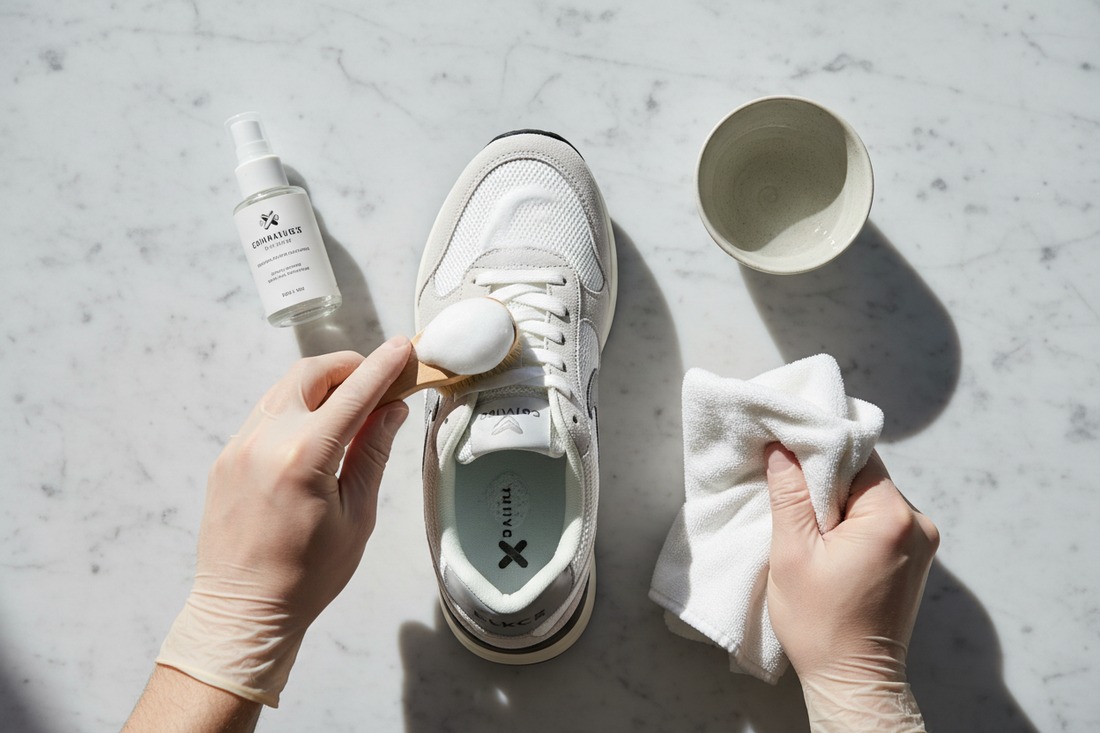 ENTRETIEN SNEAKERS
