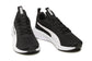 Chaussures de Course Puma Incinerate Légères Homme Noires 376288-01