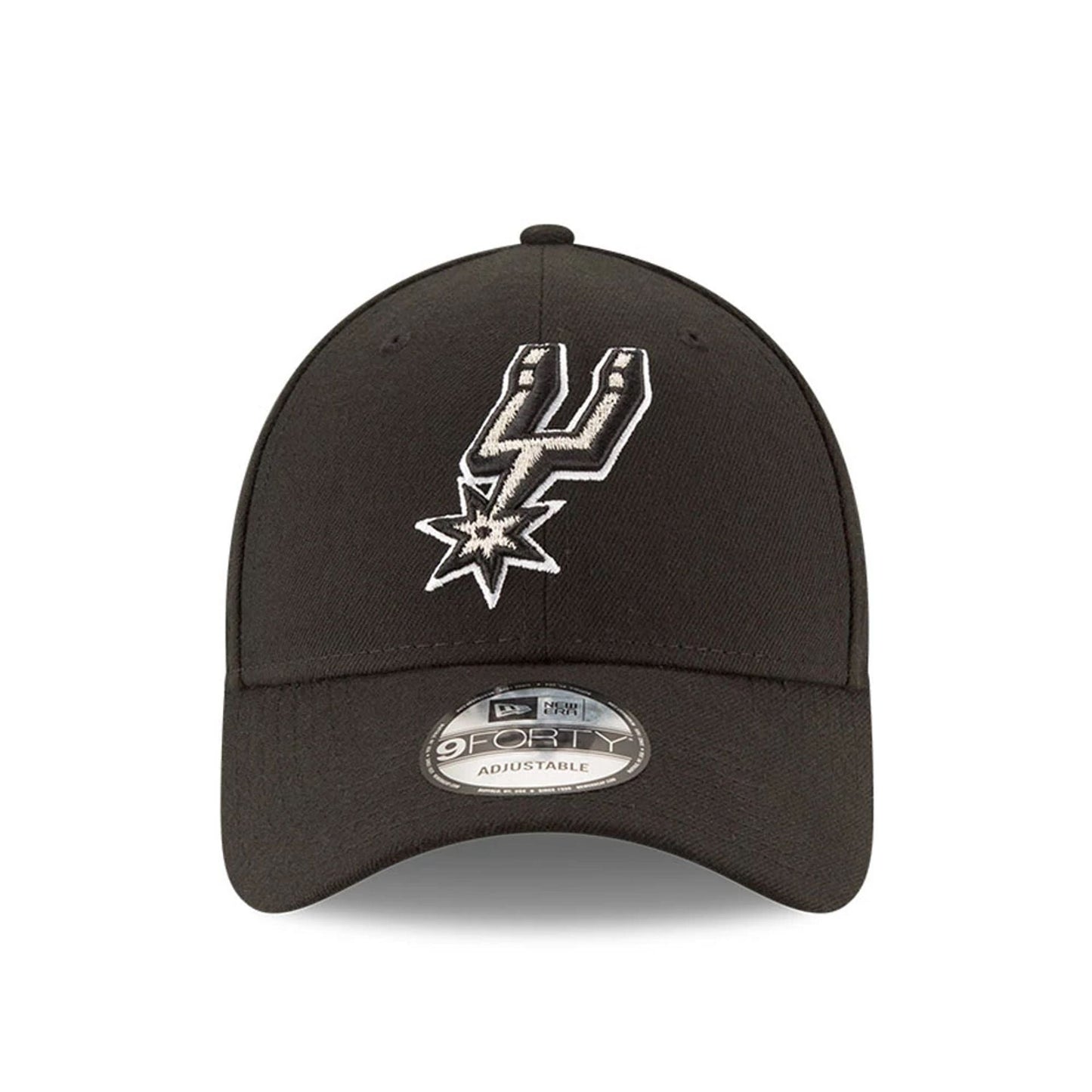 New Era Cap The League 9FORTY Casquette San Antonio Spurs Noire