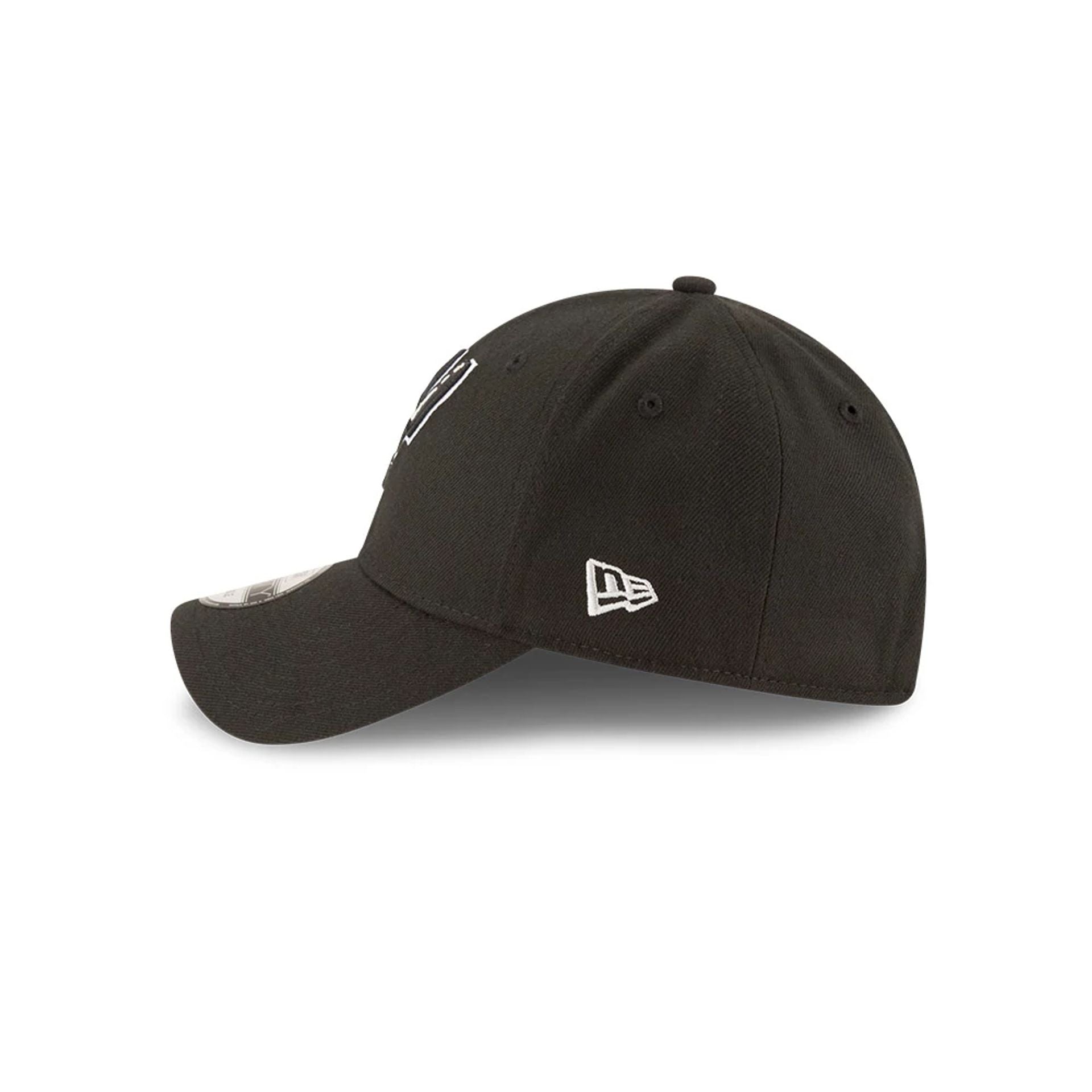 New Era Cap The League 9FORTY Casquette San Antonio Spurs Noire