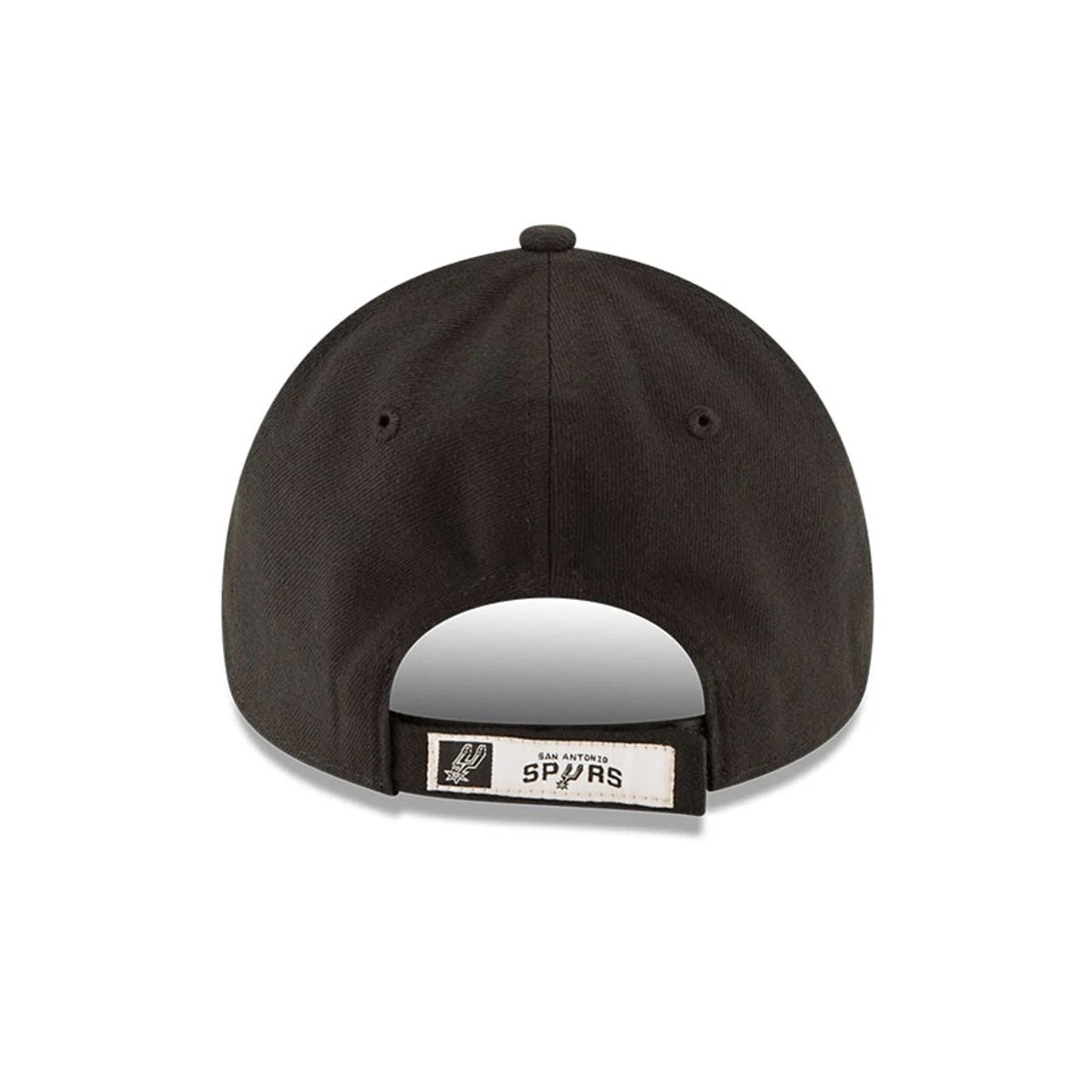New Era Cap The League 9FORTY Casquette San Antonio Spurs Noire
