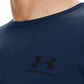 T-shirt Homme Under Armour Sportstyle LC SS 1326799-408