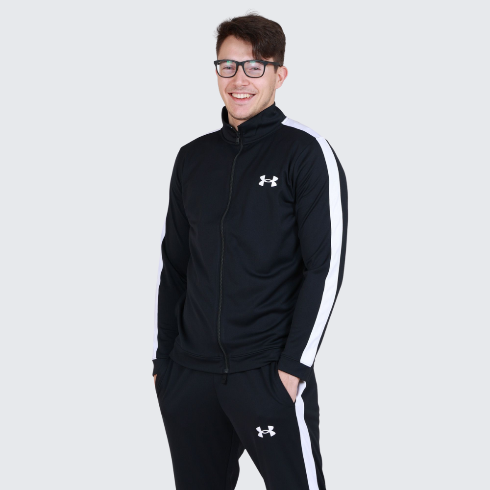SURVETEMENT UA RIVAL KNIT TRACK SUIT 1357139-001