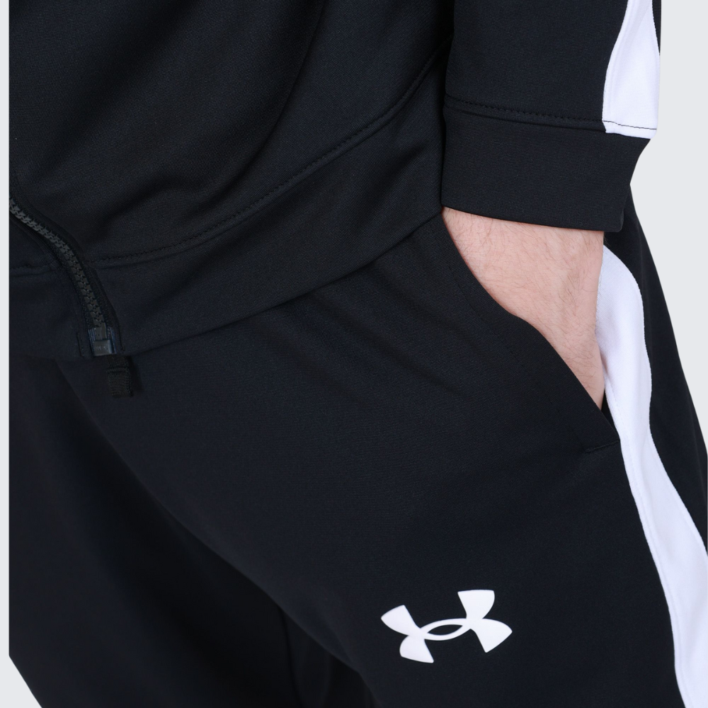 SURVETEMENT UA RIVAL KNIT TRACK SUIT 1357139-001