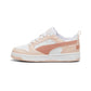 PUMA REBOUND V6 LO JR Baskets Blanches Femme, 393833-17