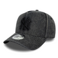 New Era 9FORTY E-Frame NY Yankees Cap Denim Grey Anthracite 60771822