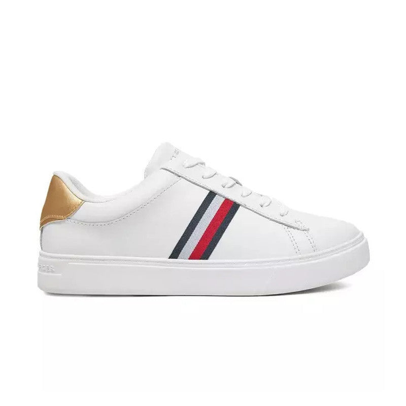 Tommy Jeans TJW Logo Essential Blanc FW0FW08321-YBS