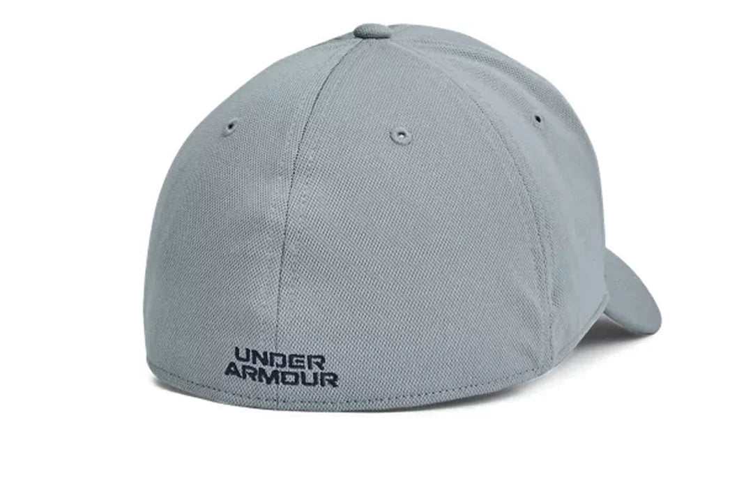 Casquette Sport Unisexe Under Armour Bleue Ajustable 1376700-465