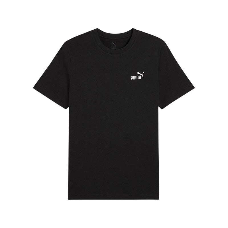Puma Essentials Small Logo T-Shirt Black 682534-01