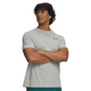 Under Armour Sportstyle LC T-shirt Charged Cotton Gris Clair 1326799-069