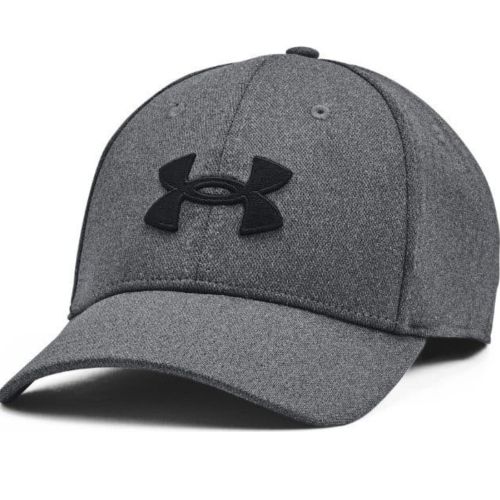 Casquette Sportive Unisex Under Armour Grise - 1376700-003