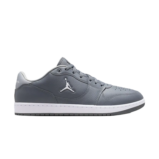 JORDAN COURT CONNECT LOW gris IQ5698-005