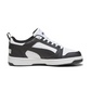 Puma Rebound V6 Lo Sneakers Black White 392328-01