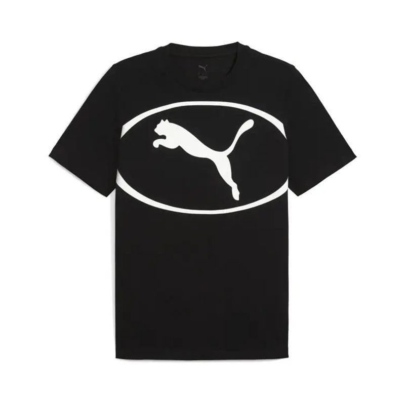 T-shirt Puma Sport Graphic Noir Homme Confortable 688243-01